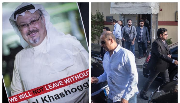 Джамал Хашоги - ИЗЛЕЗЕ ОТ НЕЛЕГАЛНОСТ: Предполагаемия убиец на Джамал Хашоги се появи в Риад