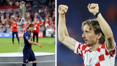 Лука Модрич