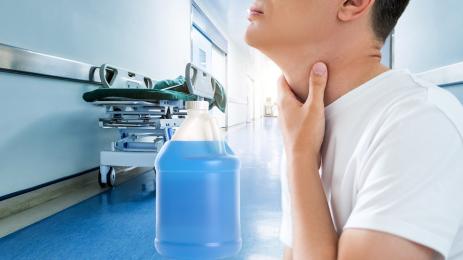 болница антифриз