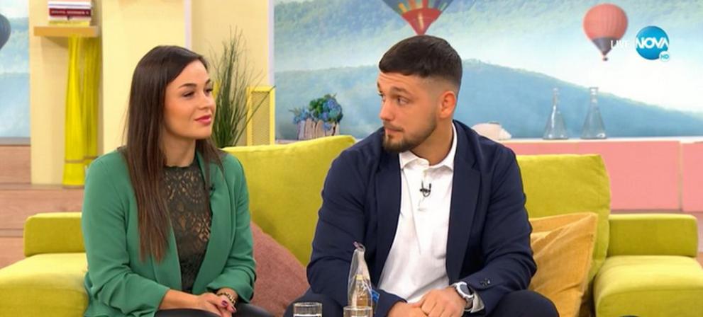 Победителят от последния сезон на Игри на волятаАлекса Ерски сключи