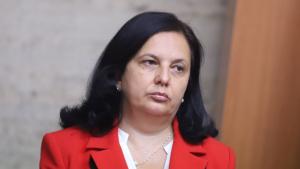 Бившият заместник министър на правосъдието Мария Павлова е предложена за заместник