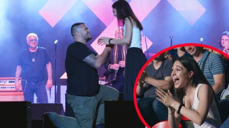 легендите брак