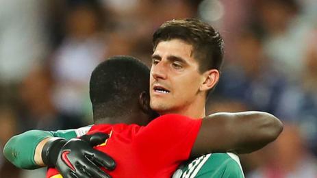 Куртоа и Лукаку