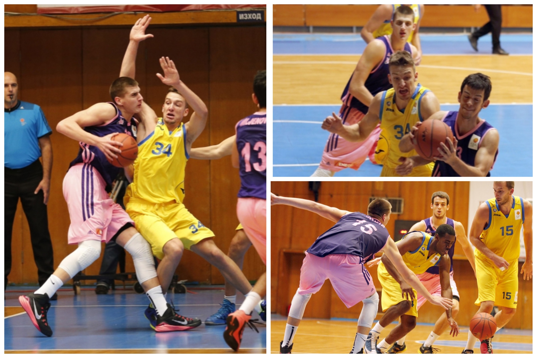 Никола Йокич