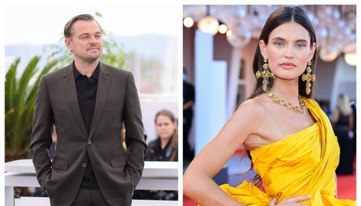 Леонардо ди Каприо Бианка Балти - VIP: Яхтата на Леонардо Ди Каприо акостира пред нощен клуб в Италия с куп манекенки (СНИМКИ)