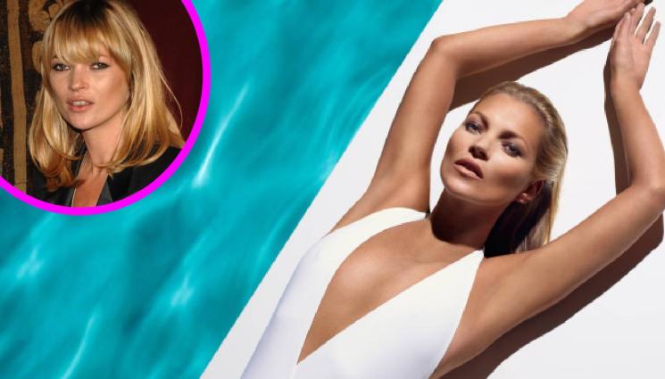 Кейт - ОТ НАФТАЛИНА: Прочута манекенка от 90-те днес е богата бизнесдама