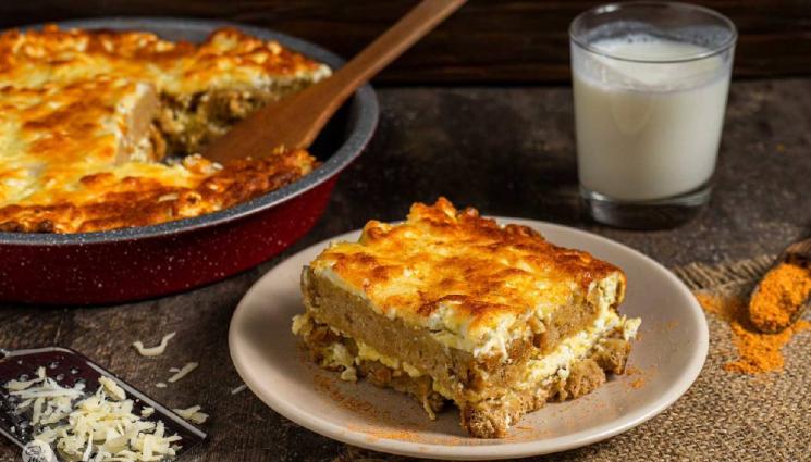 рецепти - Бърза и вкусна мързелива баница, след която ще си оближете пръстите (ВИДЕО)