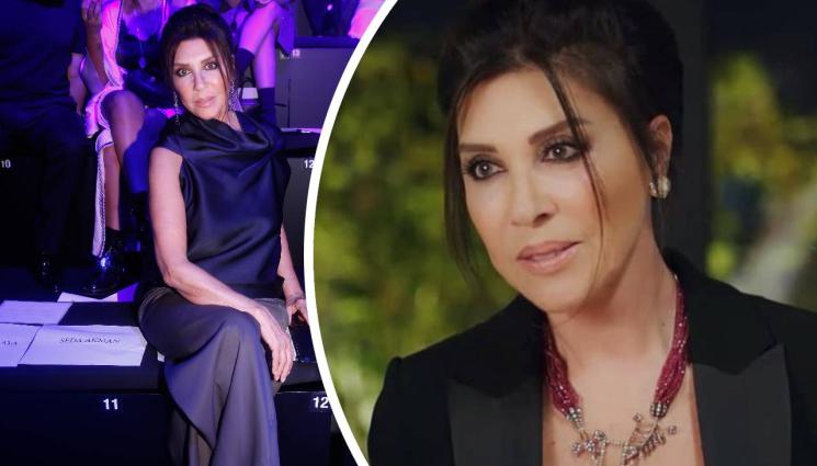 Небахат Чехре - ЛЕГЕНДАТА СЕ ИЗПОВЯДА: Небахат Чехре се оплака от колега, отхапал долната й челюст