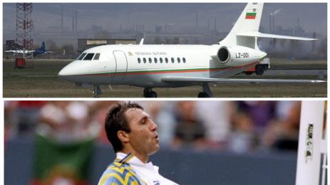 Стоичков в Парма