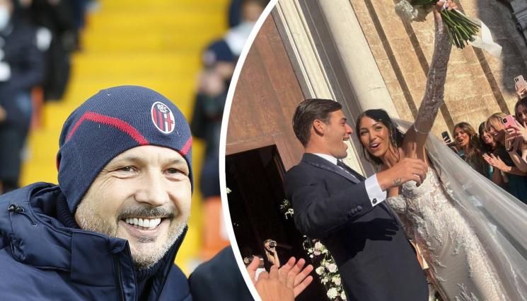 Синиша Михайлович Вирджиния Михайлович - Щерката на Синиша роди супергерой