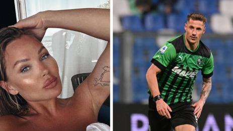 Даша Лапушка Андреа Пинамонти