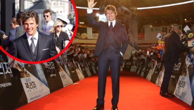 Том Круз - ТОМ КРУЗ В ИНТЕРВЮ за ролята си в