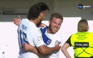Финландия разби Сан Марино с 6 0 в мач от квалификациите