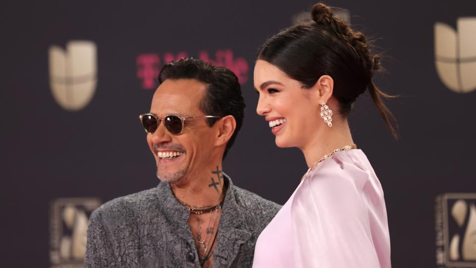 Марк Антъни посрещна седмото си дете, което е първото от