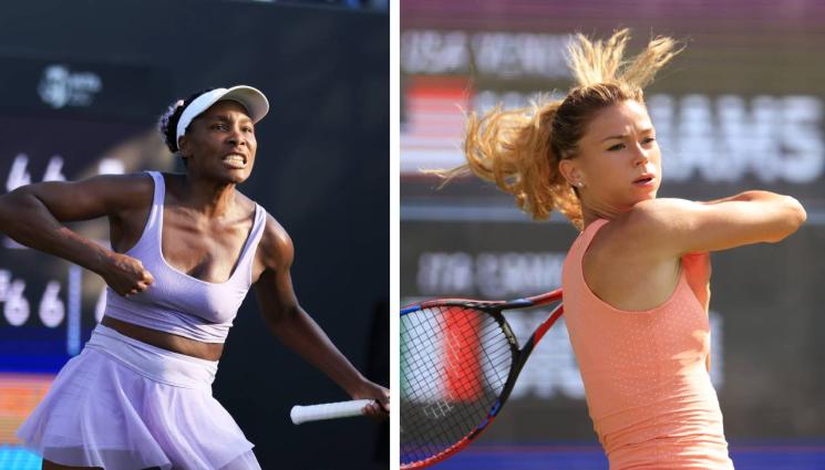 тенис - Епична победа на Винъс Уилямс в Бирмингам