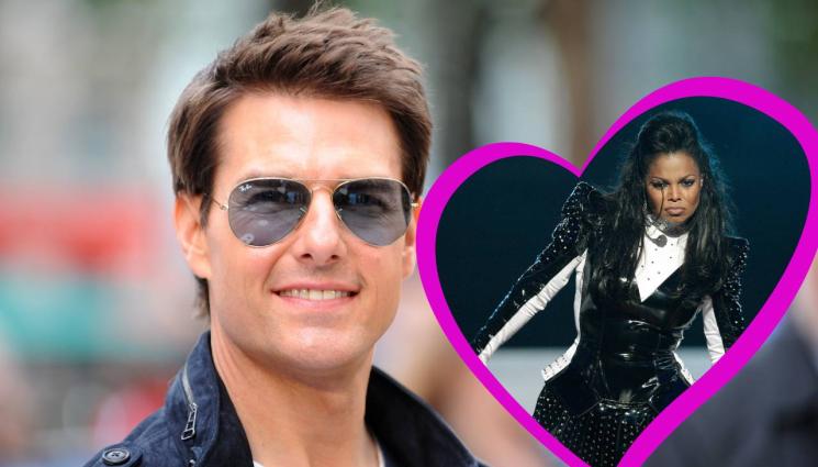 Том Круз - ЗАБРАВИ ШАКИРА: Том Круз си хареса нова жена