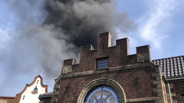 Отваря врати най-големият увеселителен парк в Германия, след като бе опожарен (ВИДЕО)