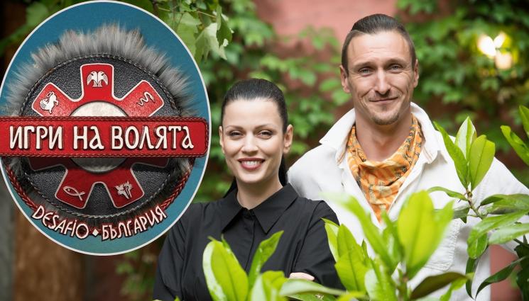 игри на волята - 8000 напират за „Игри на волята“