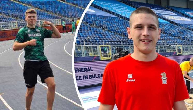 атлетика - 12 наши атлети започват битките за Европейското отборно в Полша