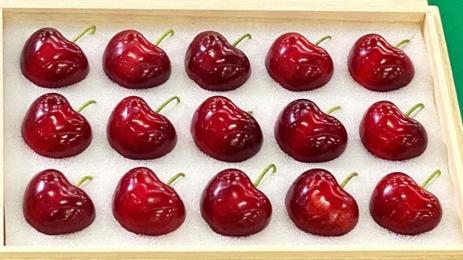 череши япония