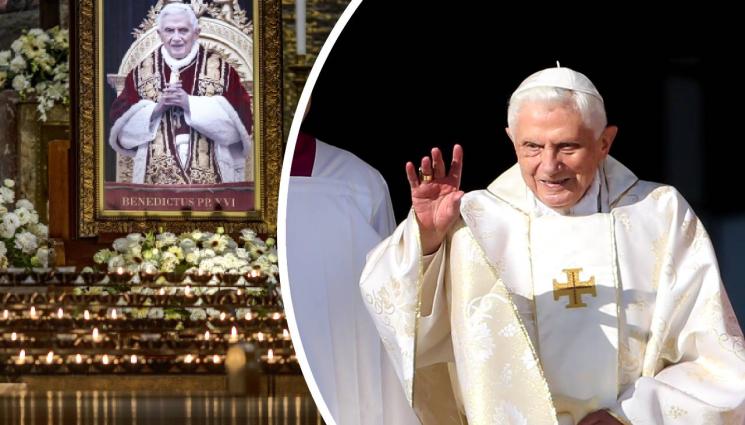 папа Бенедикт - НАСЛЕДНИЦИТЕ СЕ ИЗПОКРИХА: Никой не иска парите на папа Бенедикт