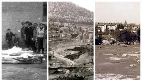 1 май 1966 година наводнение