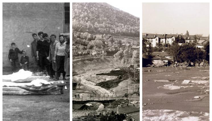 1 май 1966 година наводнение - ЗАБРАВЕНАТА ИСТОРИЯ: Зловещото наводнение на 1 май 1966 г. отне 500 живота!