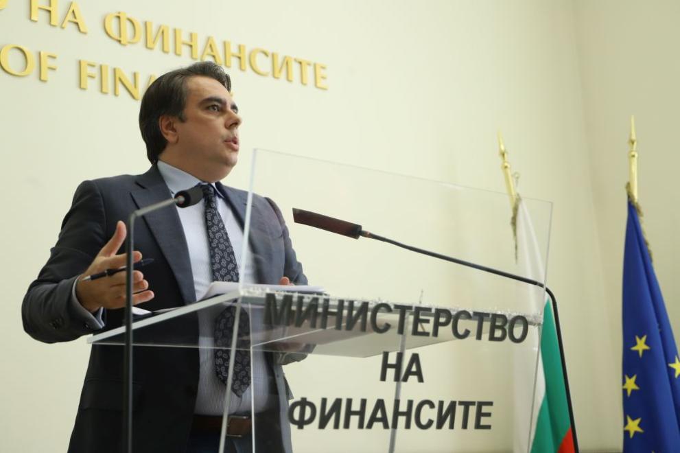 Планът за бюджета е да бъде внесен в Народното събрание