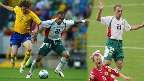 Зоран Янкович Евро 2004