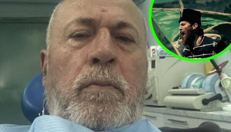 МаксимГенчев - СМЕЛО СЪРЦЕ: Максим Генчев умира от страх пред зъболекар! (СНИМКА)