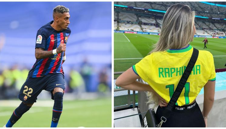 Рафиня Наталия - Жената на Рафиня в супер форма след бебето