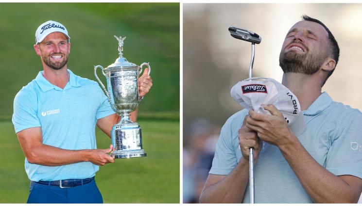 Уиндъм Кларк - Кларк посвети титлата от US Open на майка си