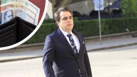 Асен Василев