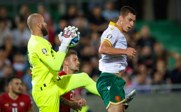 39 годишният белгийски съдия Ерик Ламбрехтс ще ръководи Европейската квалификация в