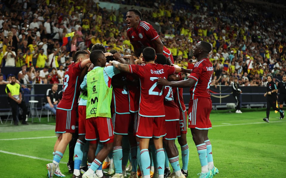 Германия записа нов неубедителен мач и загуби с 0:2 от