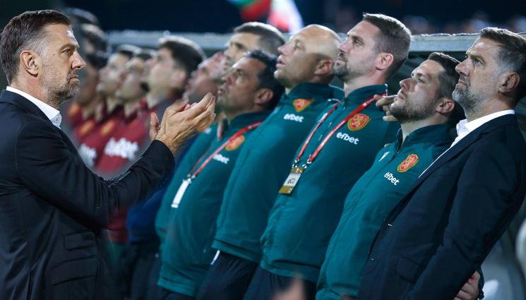 Кръстаич Сърбия Разград - Поверително от Бояна: 5 имена спрягани за поста на Младен Кръстаич като селекционер