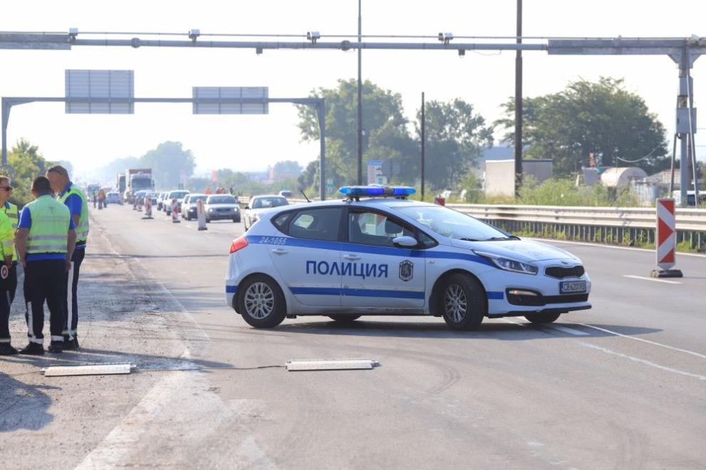 Всеобхватната проверка, която стартира днес е насочена към водачите на
