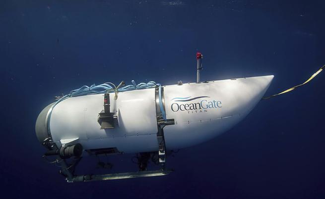 Издирването на „Титан“: Обреченото търсене на изчезналата подводница