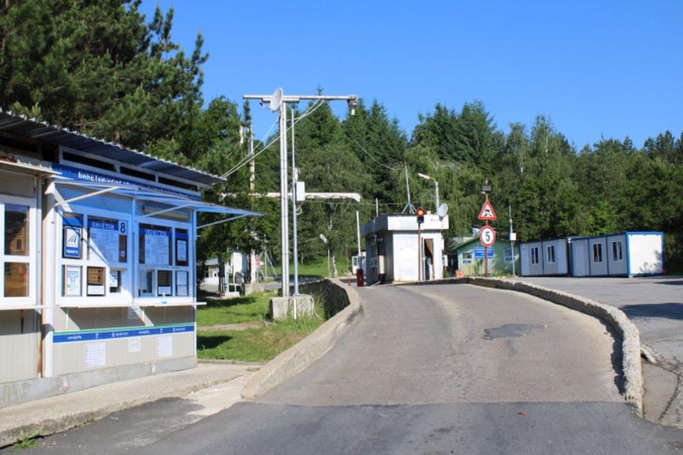 Системата за граничен контрол у нас е срината, в цялата