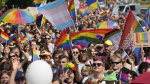 Естония стана първата балтийска държава узаконила еднополовите бракове Парламентът в