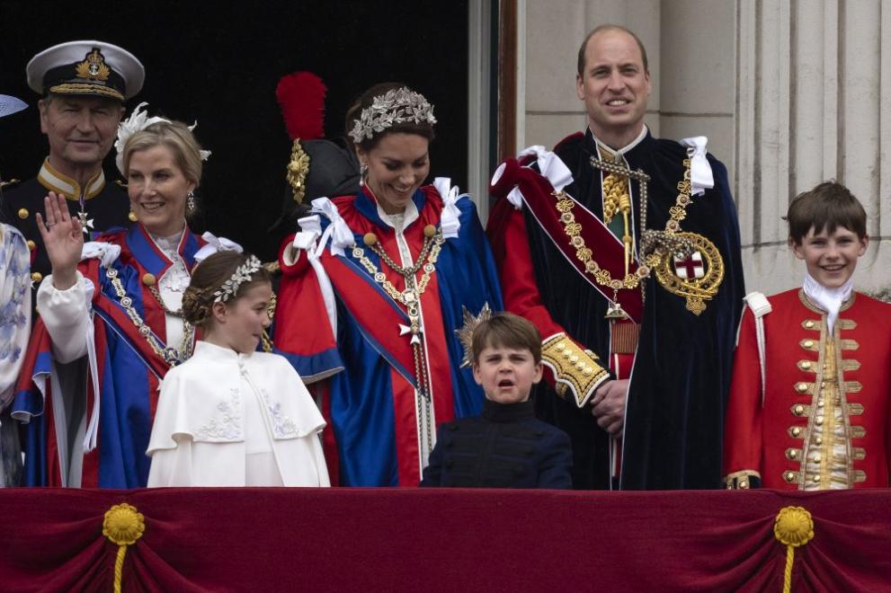 Разходите на британската монархия са се увеличили с 5 процента