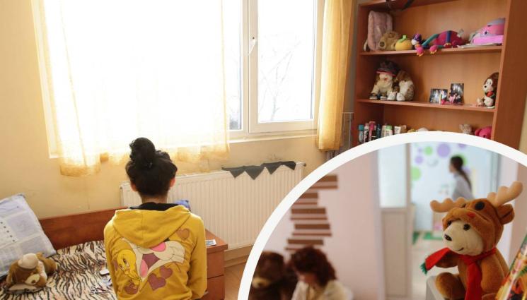 а - ОТИВАТ В ИСТОРИЯТА: Затварят домовете за сираци до края на 2024 г.