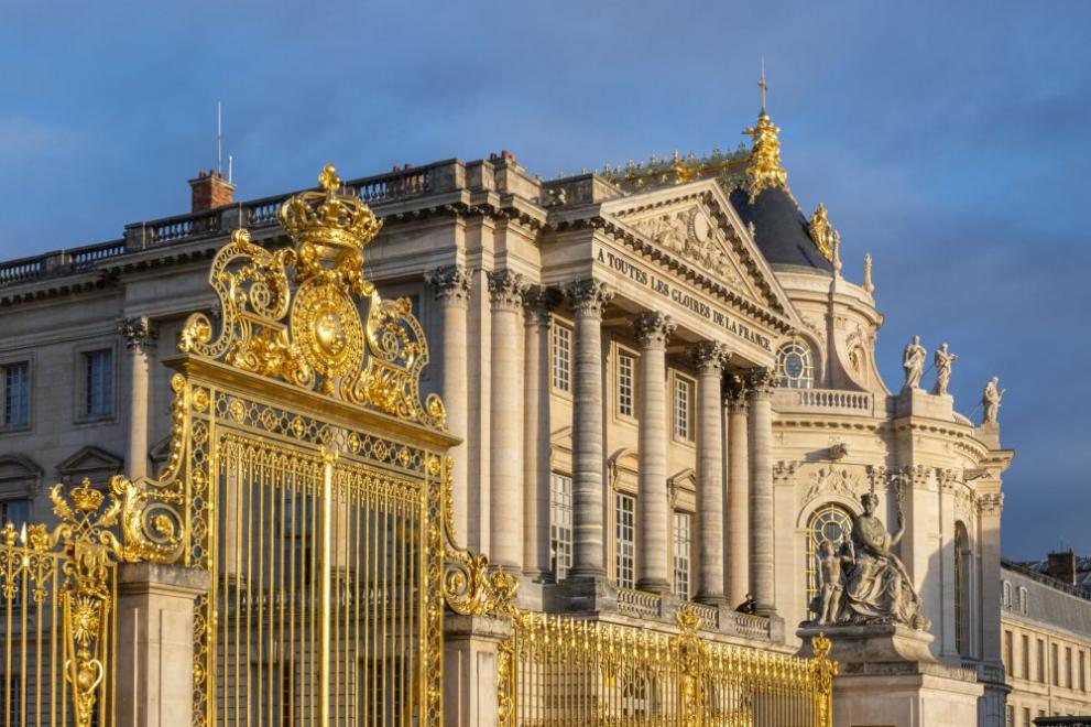 Дворецът Версай, един от най-посещаваните обекти във Франция, празнува своята