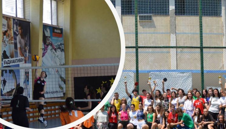 Възраждане фест - „Възраждане фест“ излъчи ученическите супершампиони на столицата