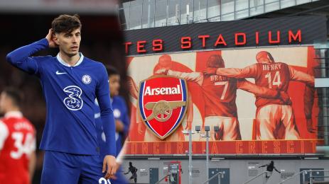 Хаверц Арсенал