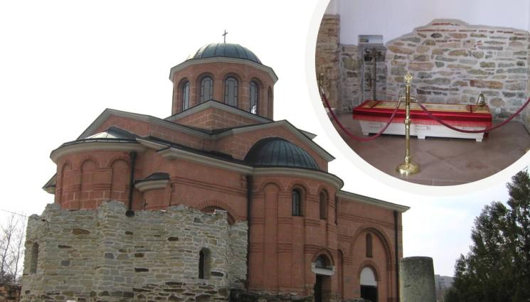 Манастирът Свети Йоан Продром - ЧУДЕСА И ВЯРА: Храм под знака на Кръстителя сбъдва желания