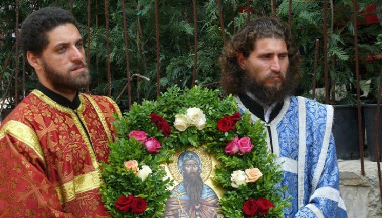 Прокопий Варненски - ЧУДЕСА И ВЯРА: Св. Прокопий Варненски екзекутиран в Смирна