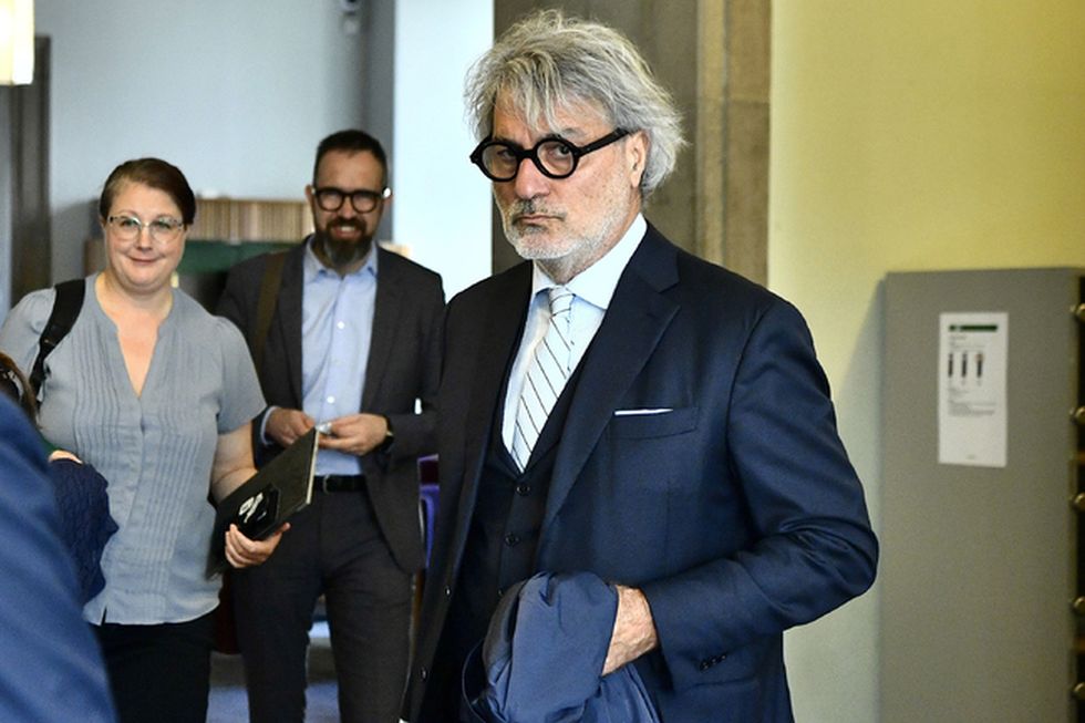 Шведски апелативен съд осъди италианския хирург Паоло Макиарини по обвинения