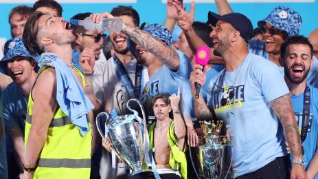 Грийлиш купон Манчестър Сити