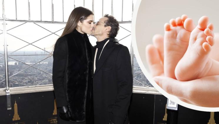 Марк Антъни - ВКЛЮЧВАНЕ ОТ ЩЪРКЕЛА: Марк Антъни стана татко за седми път